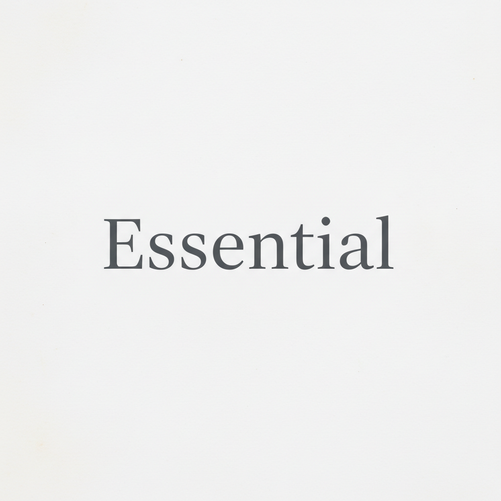 Essential